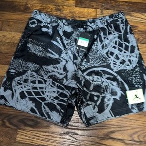New Jordan Hoops Nylon Shorts